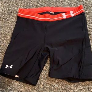 Under Armour Sliding Shorts
